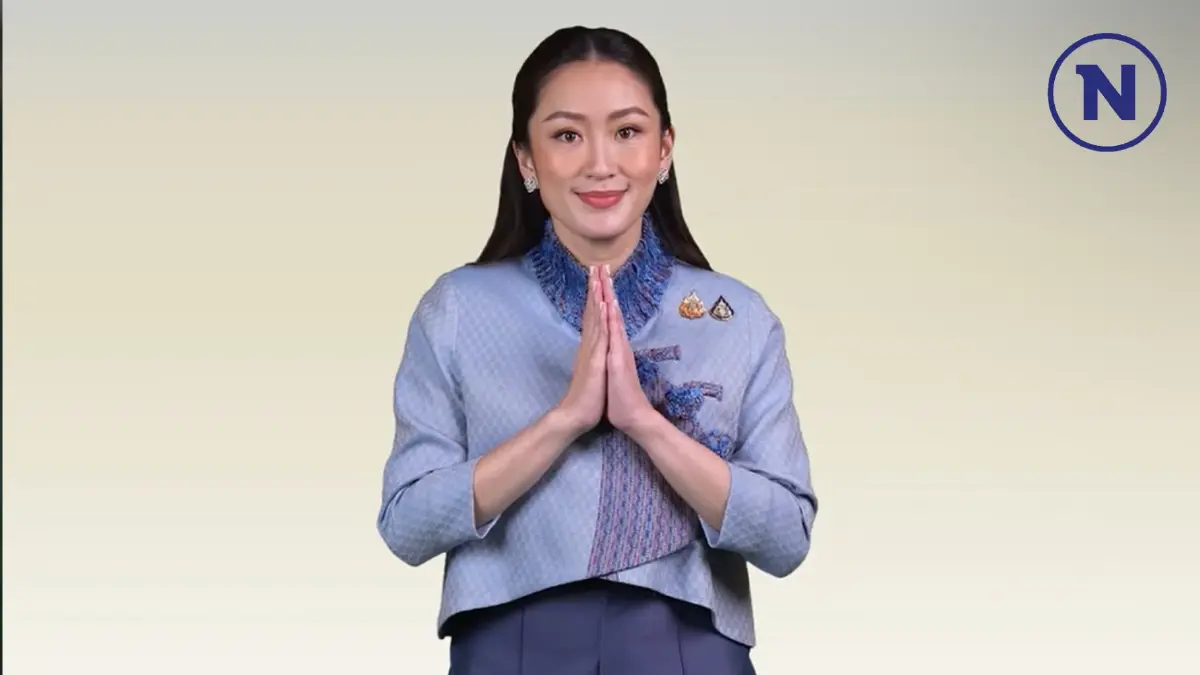 นายกฯ ใช้ AI พูดจีนถึงนักท่องเที่ยวจีนยืนยันประเทศไทยปลอดภัย นายกฯ ใช้ AI พูดจีนถึงนักท่องเที่ยวจีนยืนยันประเทศไทยปลอดภัย
