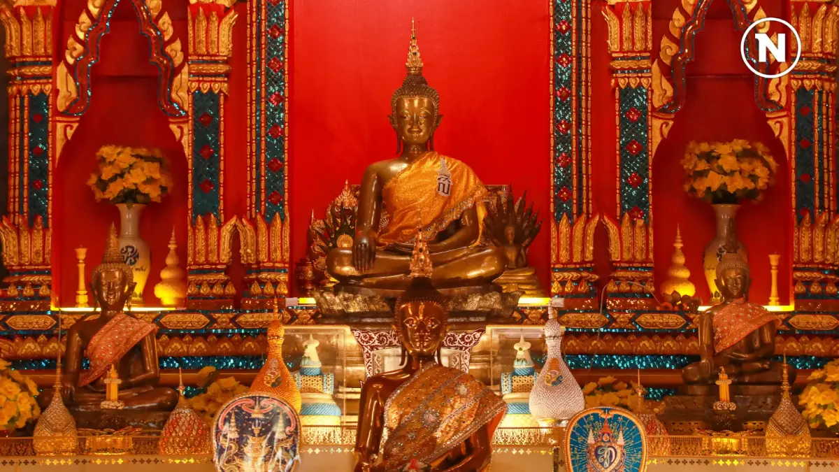 บทสวดมนต์ “วันมาฆบูชา 2568” เสริมสิริมงคล เพิ่มพลังบุญ ชีวิตรุ่งเรือง
