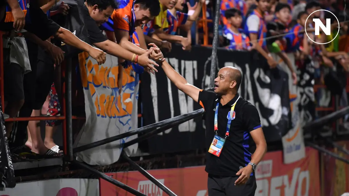 ท่าเรือตั้ง "โค้ชโชค" คุมทัพชั่วคราว หลัง "โค้ชอ้น" ลาออกเซ่นเกมพ่ายขอนแก่น