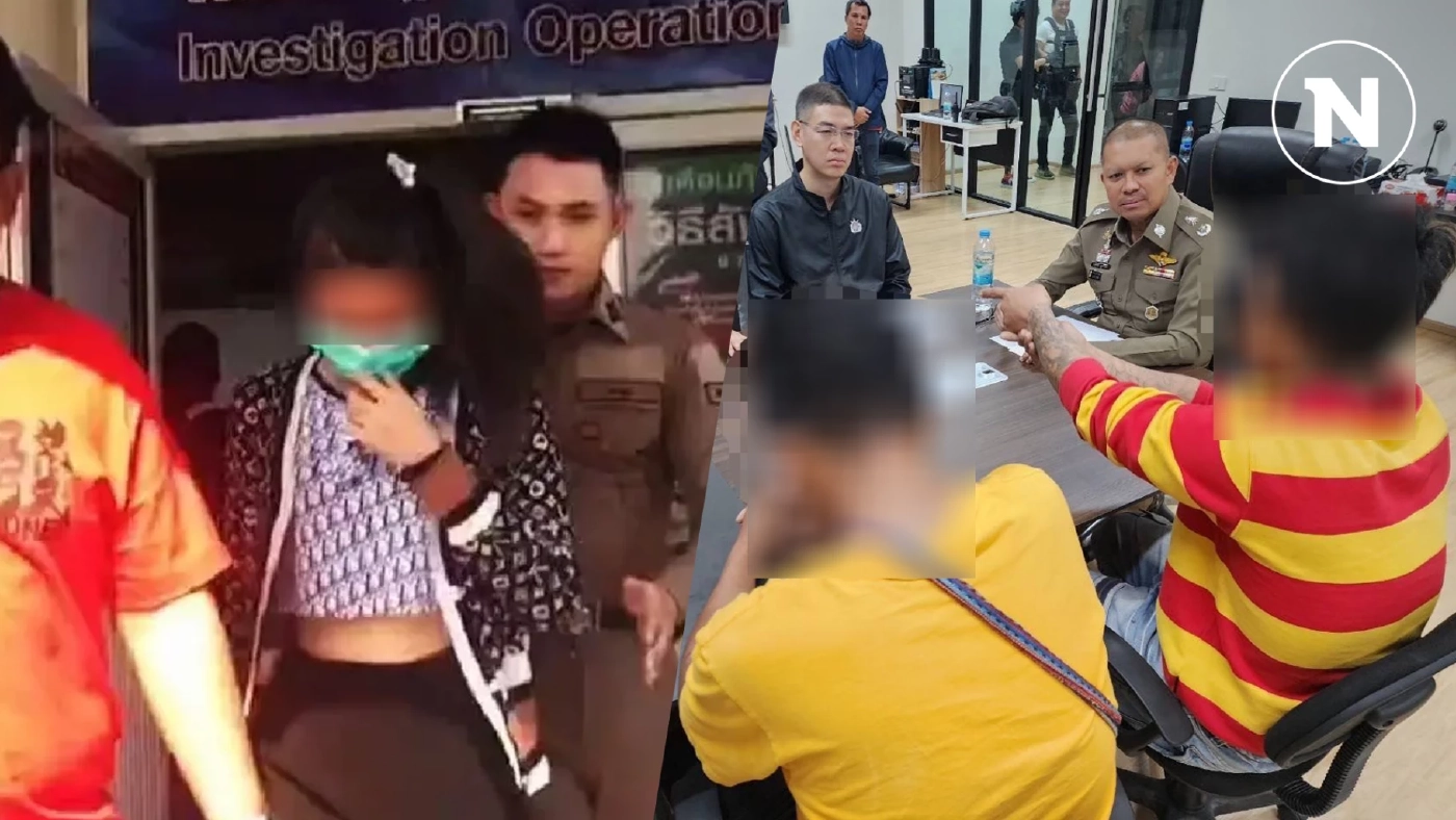 เปิดคำสารภาพ ทีมสังหาร-นางนกต่อ แชทหวานลวงหนุ่มมาหวัง "ฆ่าปิดปาก"