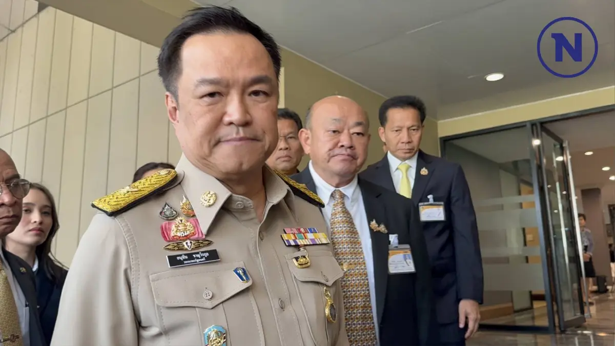 จับอาการ"อนุทิน" ถก "เอ็นเตอร์เทนเมนต์คอมเพล็กซ์" แย้มมท.ส่งความเห็นครม.