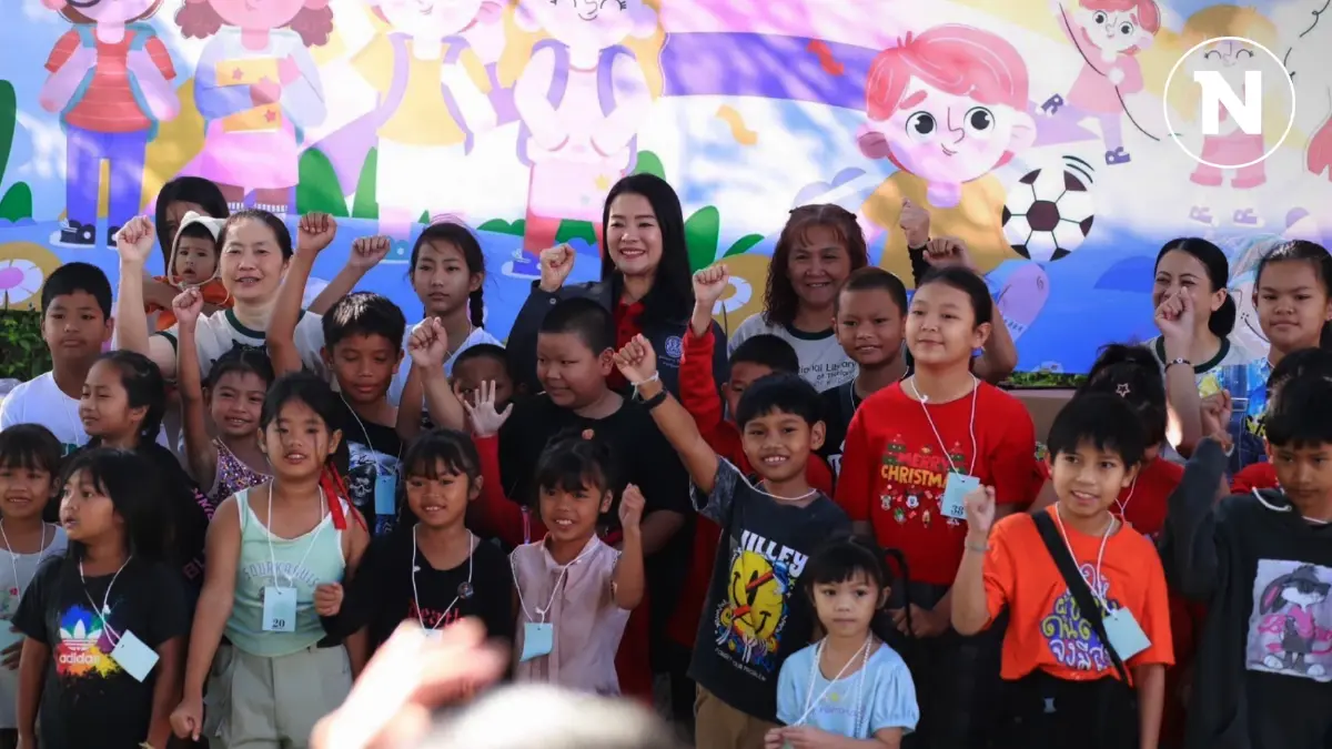 "ธีรรัตน์" เผย "นายกฯ" ให้ สส.พรรคเพื่อไทย ร่วมสร้างความทรงจำที่ดีในวันเด็ก