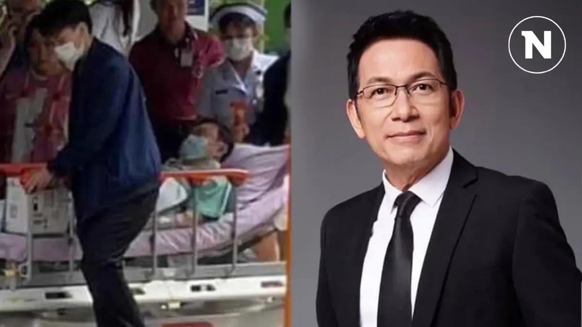 นายกสมาคมทนายความ ชี้ ’ทักษิณ‘ รักษา รพ.ตำรวจ ตามกฎหมาย ไม่ต้องขออนุญาตศาล