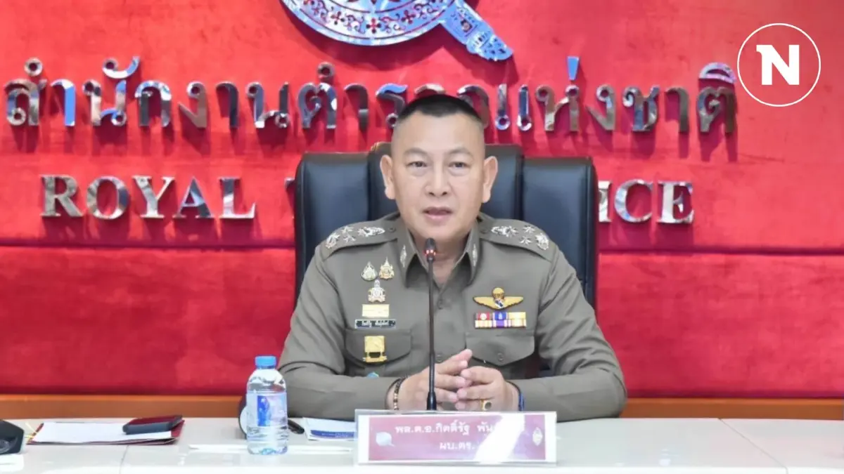 ผบ.ตร.สั่งเด็ดขาด เอาผิด “แก๊งตำรวจนอกรีต”  อุ้มจีนรีดเงิน 3 ล้าน
