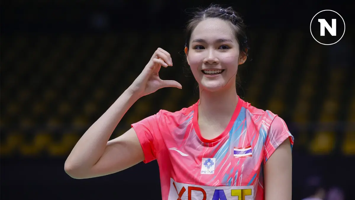 "พิ้งค์ พิชฌามลณ์"  โค่น "เมย์ รัชนก" ลิ่วก่อนรองฯ แบดมินตัน ไทยแลนด์ มาสเตอร์ส