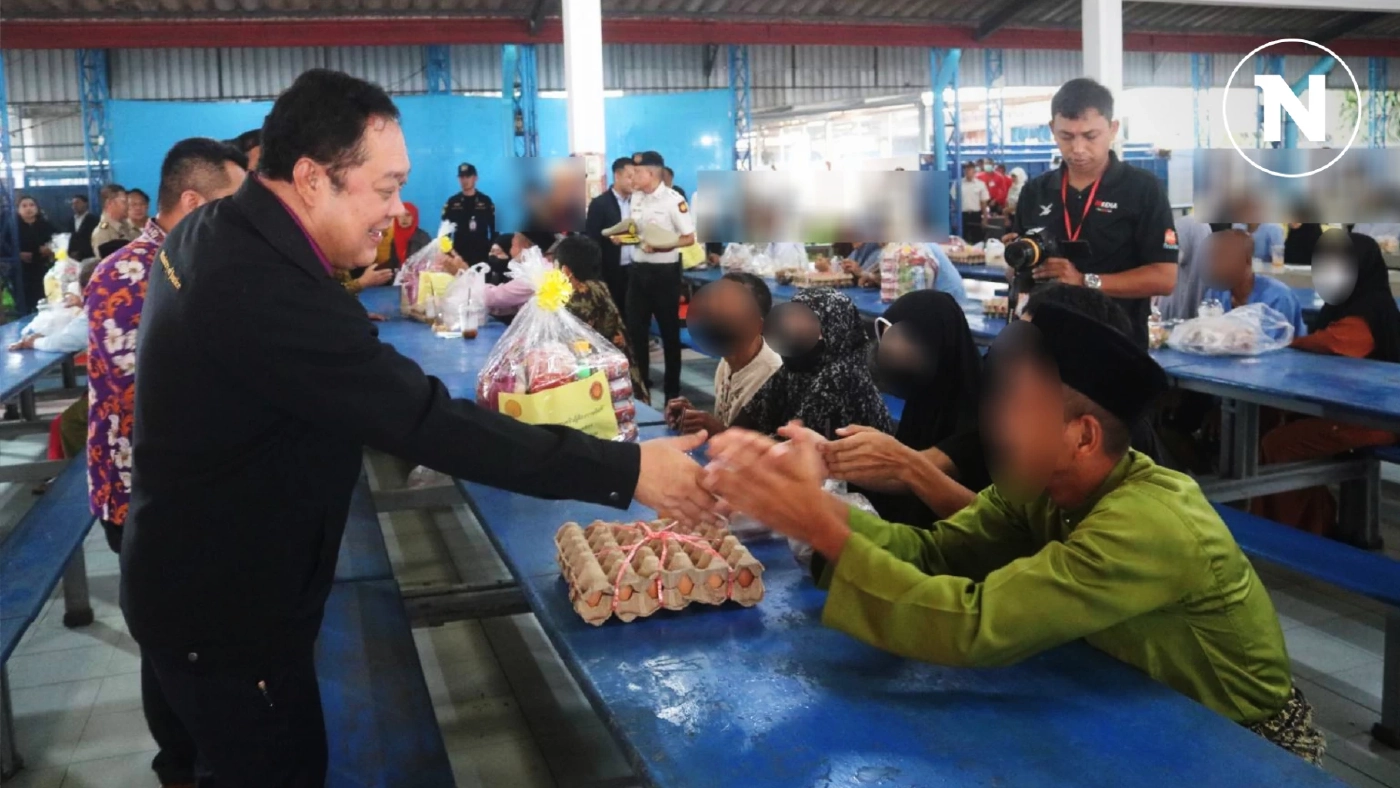 "รมว.ยุติธรรม" ตรวจเยี่ยมเรือนจำกลางยะลา เปิดโครงการเยี่ยมญาติใกล้ชิด