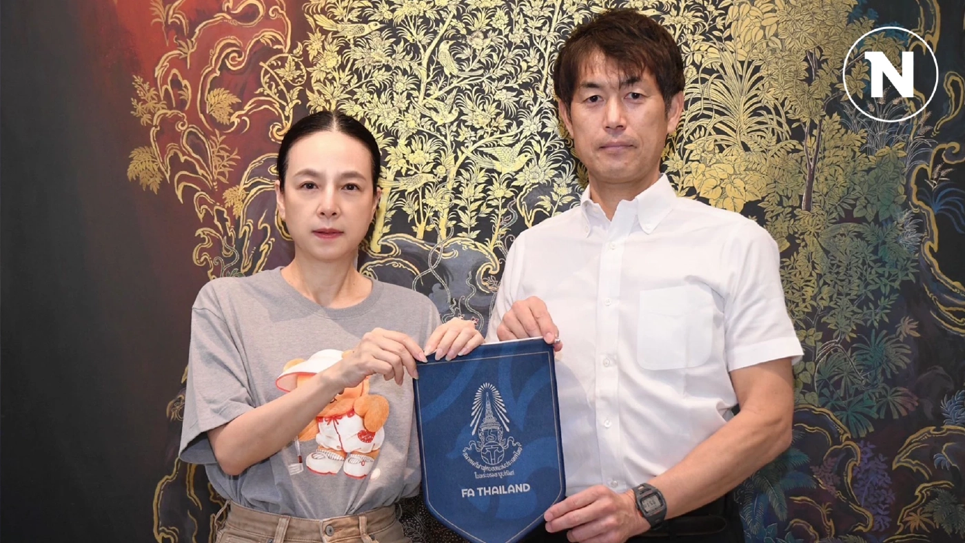 "อิเคดะ" เปิดใจครั้งแรก หลังเปิดตัวเป็นกุนซือใหม่ ฟุตบอลหญิงไทย