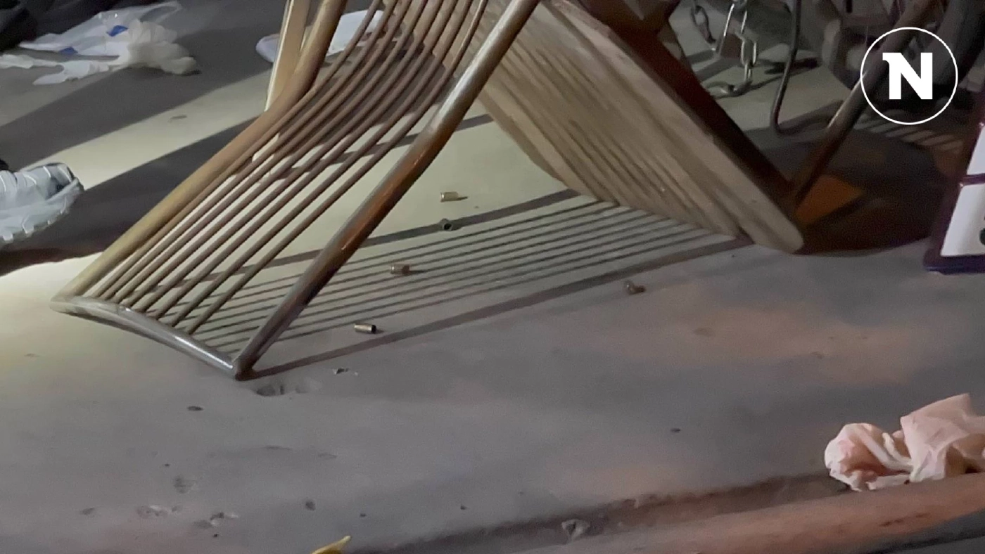 สลด! ตร.สายไหม เข้าระงับเหตุวิวาท ถูกช่างซ่อมรถยิงดับอนาถ