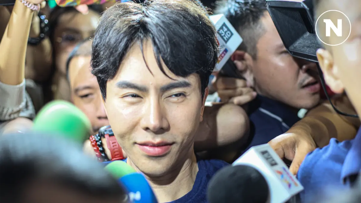 “บอสพอล” เผยความรู้สึกผ่านลูกกรง หลัง “บอสแซม-มีน” อัยการสั่งไม่ฟ้อง “บอสพอล” เผยความรู้สึกผ่านลูกกรง หลัง “บอสแซม-มีน” อัยการสั่งไม่ฟ้อง