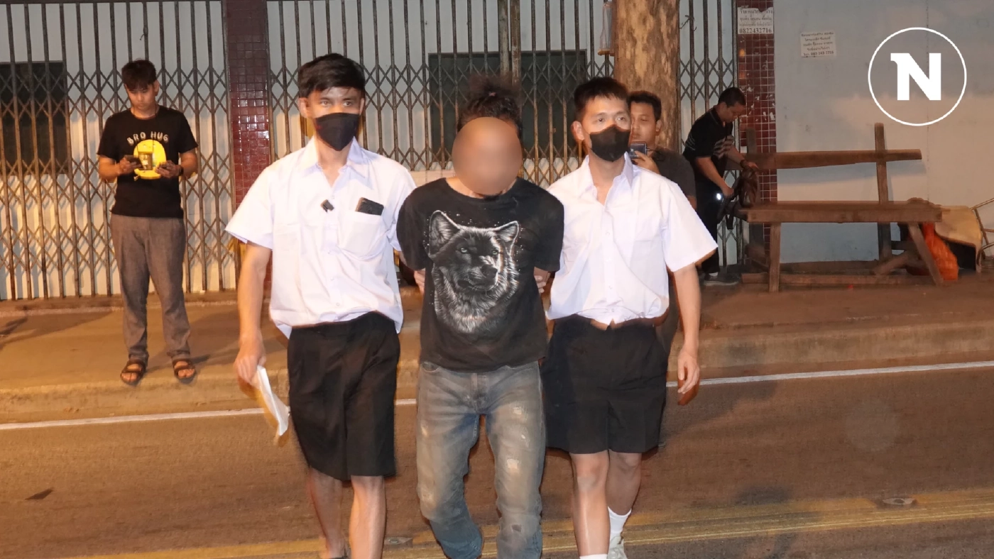 “สืบนครบาล” ซ้อนแผนรวบ “ตั้มสถาปนิก” นักไถตังค์ นร.-นศ. ในตำนาน