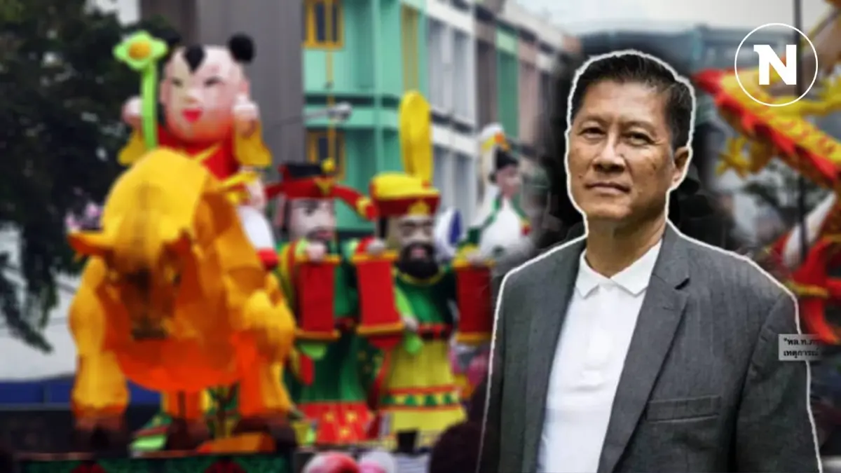 “กลุ่มสวัสดีคนไทย” ข้อเสนอรับ ตรุษจีน สมการการเมืองไทยยังไร้ประชาชน