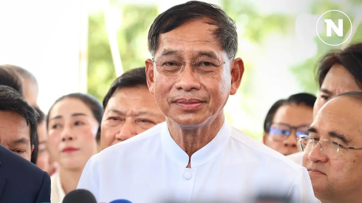 ลือสะพัด “บิ๊กแจ๊ส” ป่วยหนัก ถูกหามส่ง รพ. สูด “PM2.5” ขณะลงพื้นที่แก้ปัญหา ลือสะพัด “บิ๊กแจ๊ส” ป่วยหนัก ถูกหามส่ง รพ. สูด “PM2.5” ขณะลงพื้นที่แก้ปัญหา