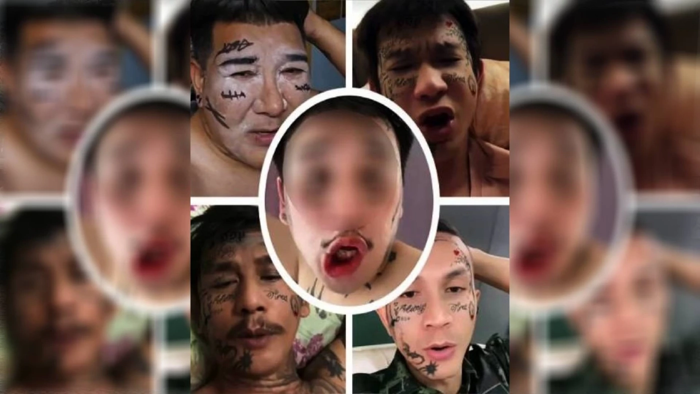 ไม่ขำให้โบ้เลย! เทรนด์นี้มาแรงล้อเลียน "วัยรุ่นอมข้าว" ของ "ต้า โอริโอ้"