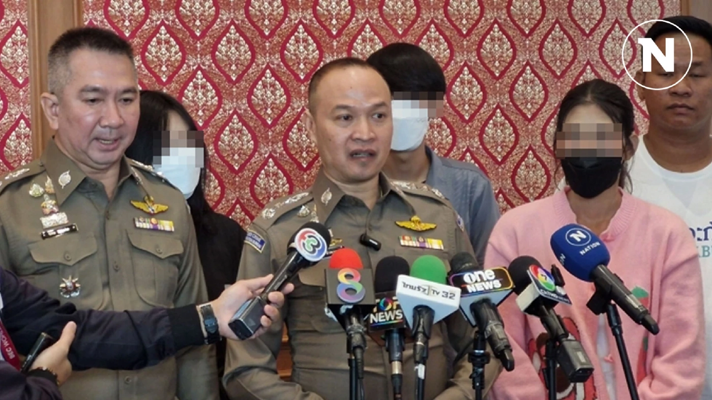 ตร.ไซเบอร์ ลุยสอบร้านเหล้าชื่อดัง ย่านบางใหญ่ ปมถ่ายบัตร ปชช.ลูกค้า