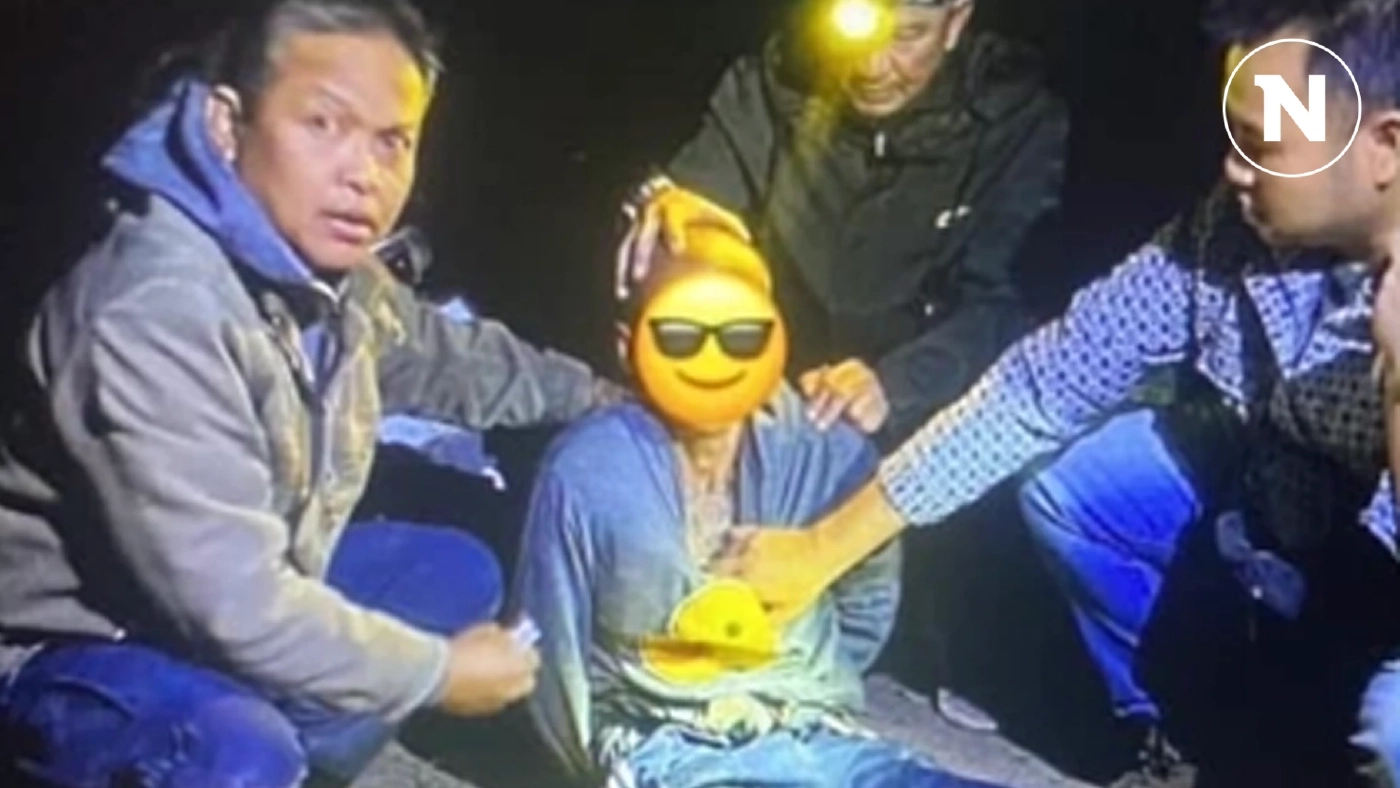 ด่วน! รวบแล้วนักโทษ “แหกคุก” เขาพริก หนีกบดานบ้านเกิด สุดท้ายจนมุมที่นี่