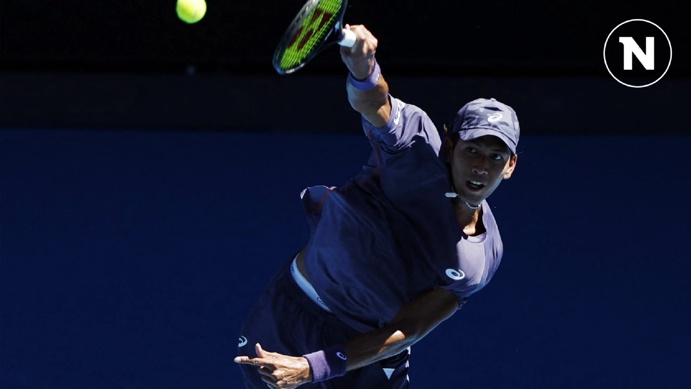 "บูม กษิดิศ" พ่าย "เมดเวเดฟ" 2-3 เซต ตกรอบแรกศึกออสเตรเลียนโอเพ่น