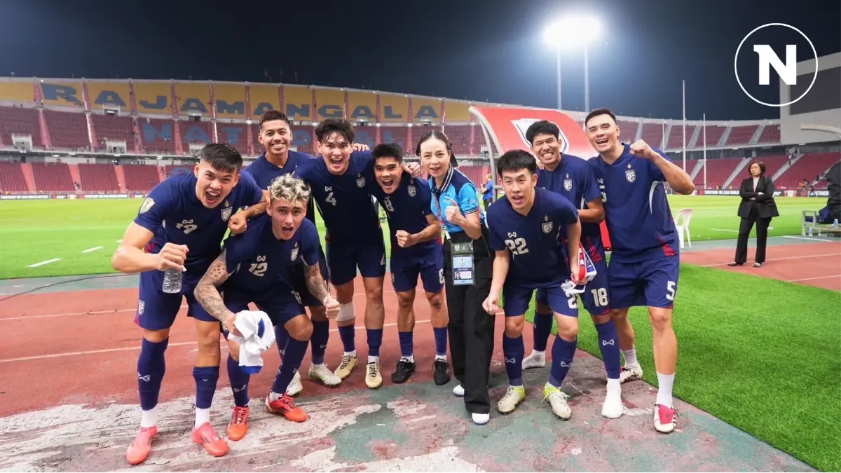 ประกาศแล้ว! รายชื่อ 11 ตัวจริง "ทีมชาติไทย" ปะทะ เวียดนาม ศึกอาเซียนคัพนัดชิง