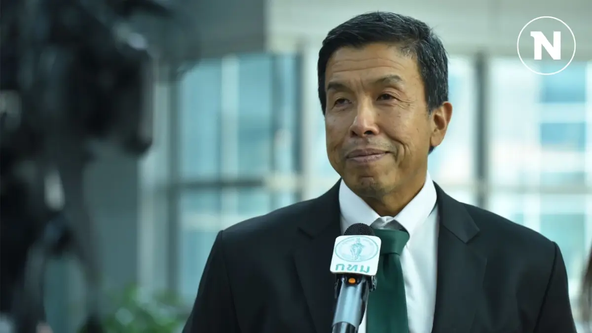 เดินหน้าแก้ PM 2.5 "ชัชชาติ" ชง รบ.ประกาศ กทม. เป็นเขตควบคุมมลพิษ