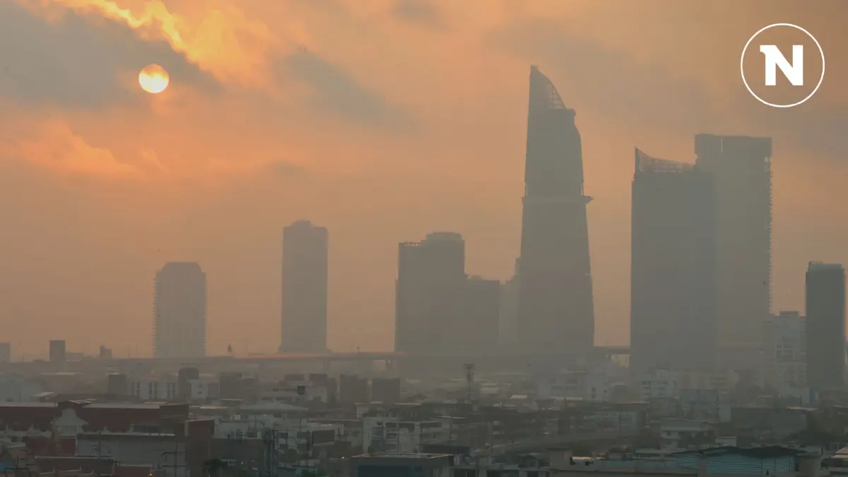 เช็กด่วน! 43 พื้นที่ ค่าฝุ่นพิษ PM2.5 พุ่งเกินค่ามาตรฐาน