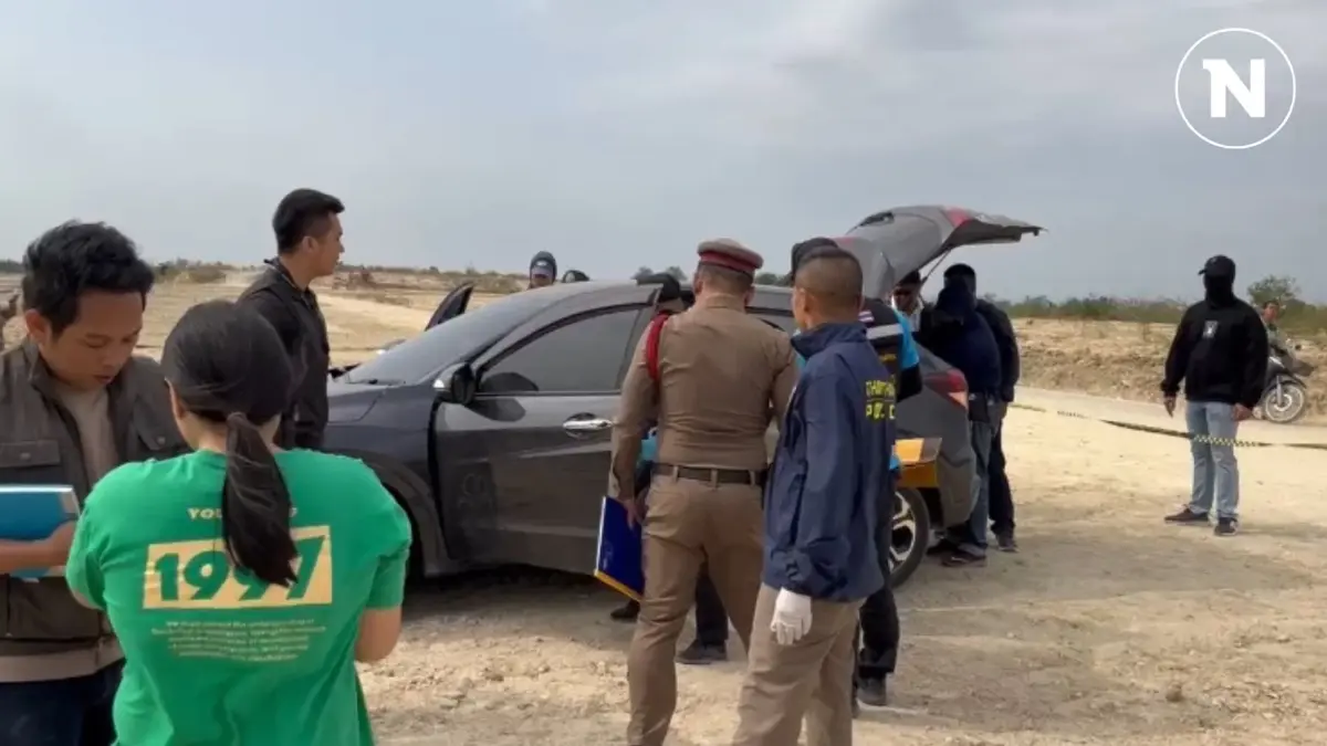 สาว 38 รมควันฆ่าตัวตายในรถยนต์ ญาติเผยพูดเป็นลางก่อนลาโลก