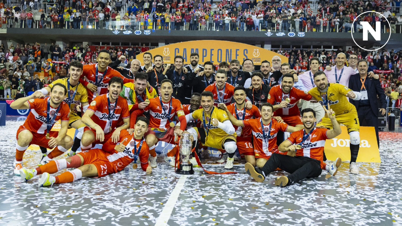 "มูฮัมหมัด" สร้างประวัติศาสตร์แข้งไทยคนแรกซิวแชมป์ฟุตซอลสเปน