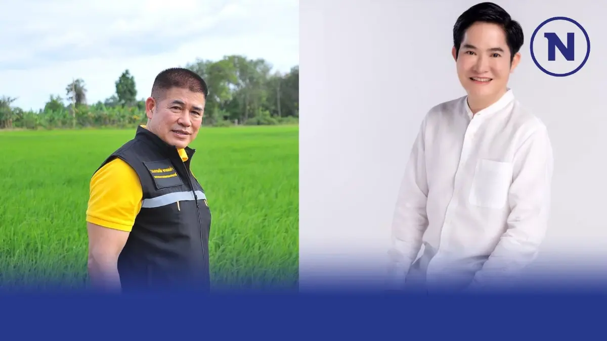 ป.ป.ช. เปิดบัญชีทรัพย์สินและหนี้สิน สองพี่น้อง "อัครา -ธรรรมนัส พรหมเผ่า" ป.ป.ช. เปิดบัญชีทรัพย์สินและหนี้สิน สองพี่น้อง "อัครา -ธรรรมนัส พรหมเผ่า"
