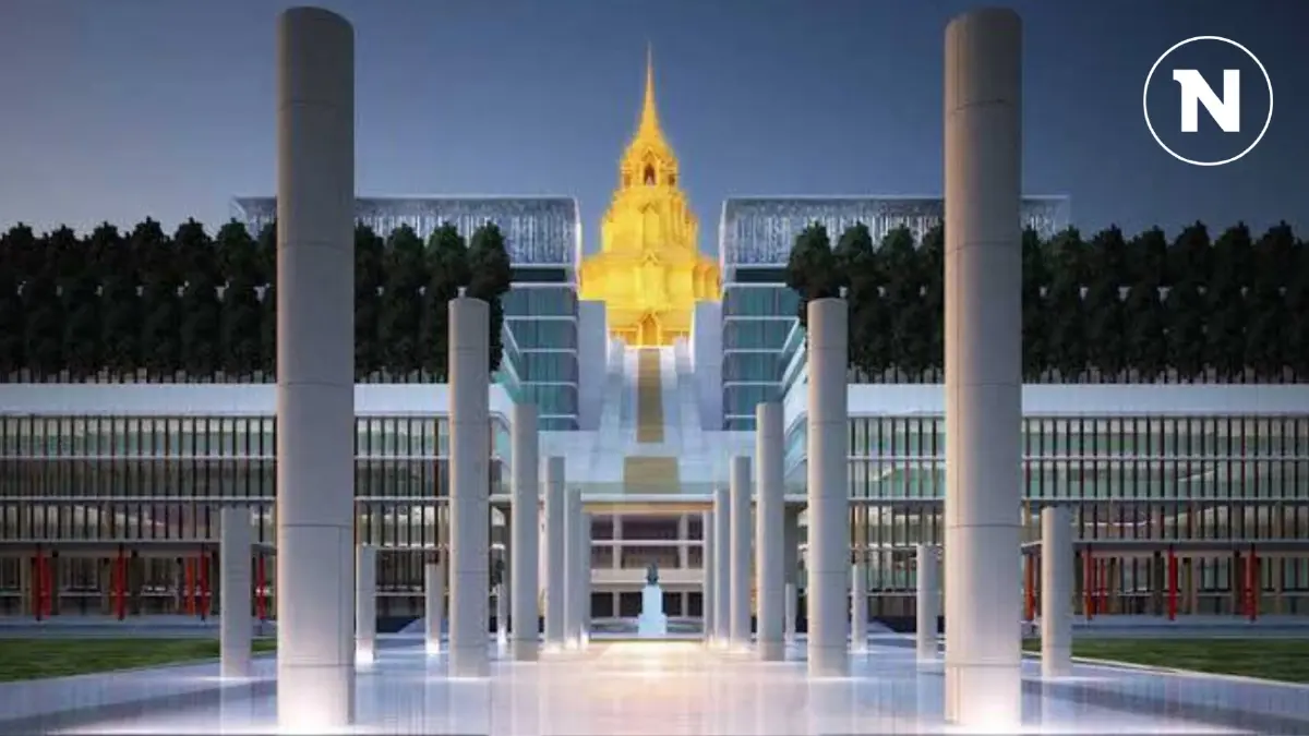 รัฐสภาชวนเที่ยววันเด็ก 68 นั่งบัลลังก์ประมุข 2 สภา รัฐสภาชวนเที่ยววันเด็ก 68 นั่งบัลลังก์ประมุข 2 สภา