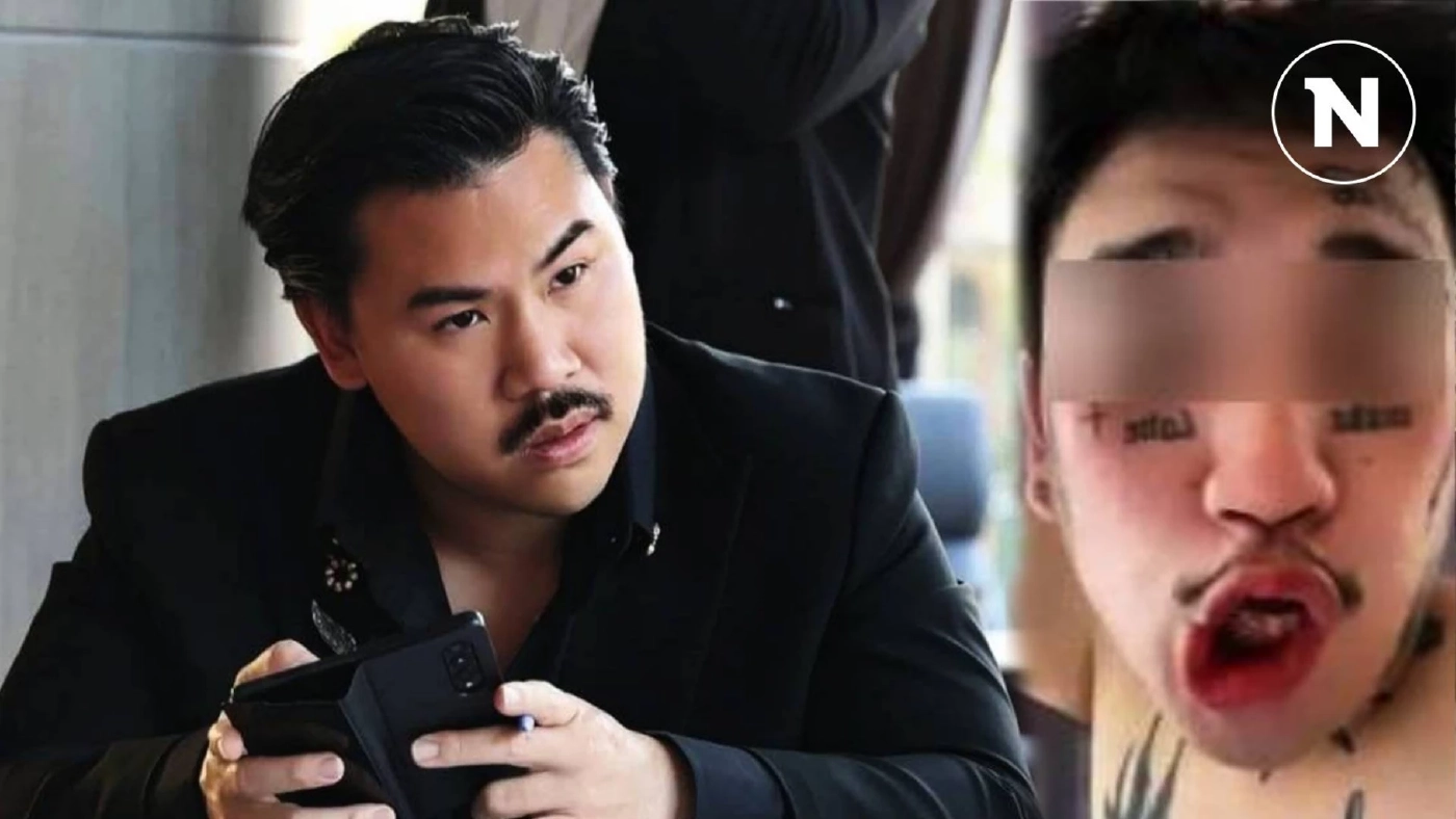 รังสิตมันร้าย! "กัน จอมพลัง" โพสต์ "ต้า หัวหน้าแก๊ง Oreo" โดนจับแล้ว