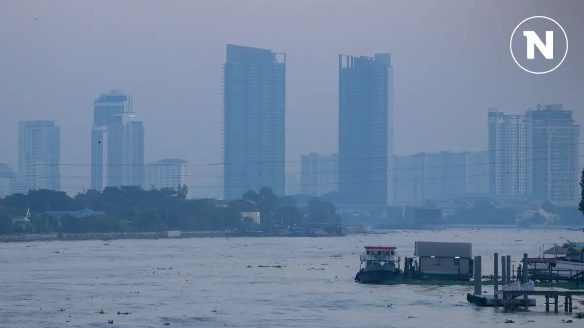 เช็กด่วน ! กรุงเทพฯ PM2.5 พุ่งเกินมาตรฐาน เผย 5 พื้นที่ฝุ่นพิษพุ่งสูงสุด เช็กด่วน ! กรุงเทพฯ PM2.5 พุ่งเกินมาตรฐาน เผย 5 พื้นที่ฝุ่นพิษพุ่งสูงสุด