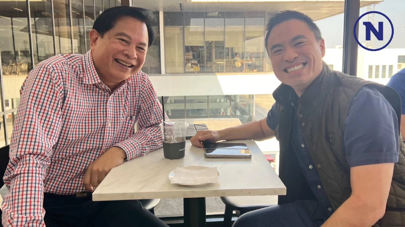 "รวมไทยสร้างชาติ"ไปต่อ ร้อยเปอร์เซ็นต์"เอกนัฎ" มันใจกวาด"สส." เพิ่มขึ้น