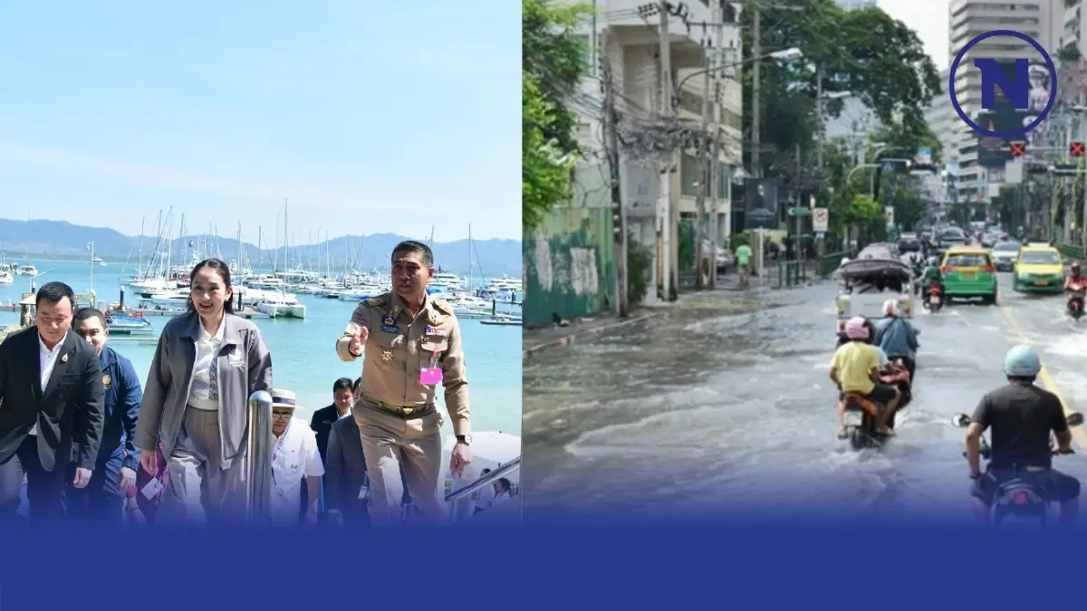 "แพทองธาร" เดินสายตะลุยพื้นที่ อีสาน- กลาง -ใต้ ตอกย้ำ นายกฯของคนทั้งประเทศ