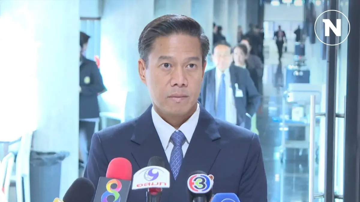 "กัณวีร์" ชี้เหตุยิงอดีต สส.ฝ่ายค้านกัมพูชาเป็นการกดปราบข้ามชาติ "กัณวีร์" ชี้เหตุยิงอดีต สส.ฝ่ายค้านกัมพูชาเป็นการกดปราบข้ามชาติ