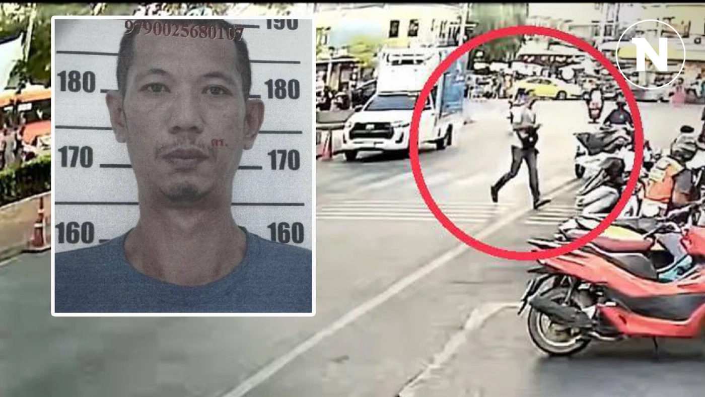 เปิดประวัติ "จ่าเอ็ม" หรือ "เอ็ม กองเรือ" คือใคร ก่อนผันตัวมาเป็นมือสังหาร