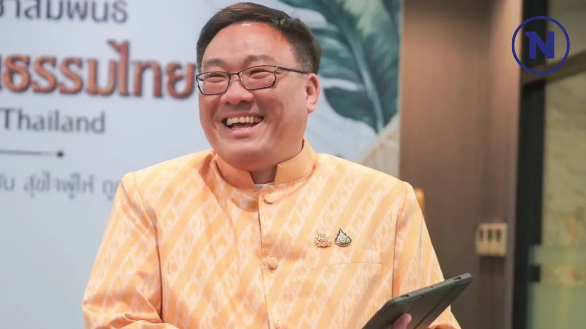 "จุลพันธ์" แจง "เอ็นเตอร์เทนเมนต์คอมเพล็กซ์" มีผลกระตุ้นเศรษฐกิจแสนล้าน
