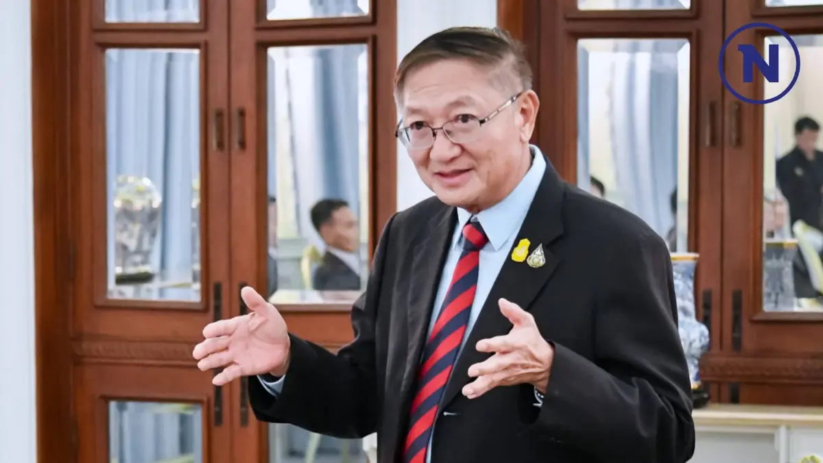 "เลขาฯ นายกฯ" เผย รัฐบาลกดคันเร่งกระตุ้นลงทุน 5 อุตสาหกรรม แห่งอนาคตเต็มที่