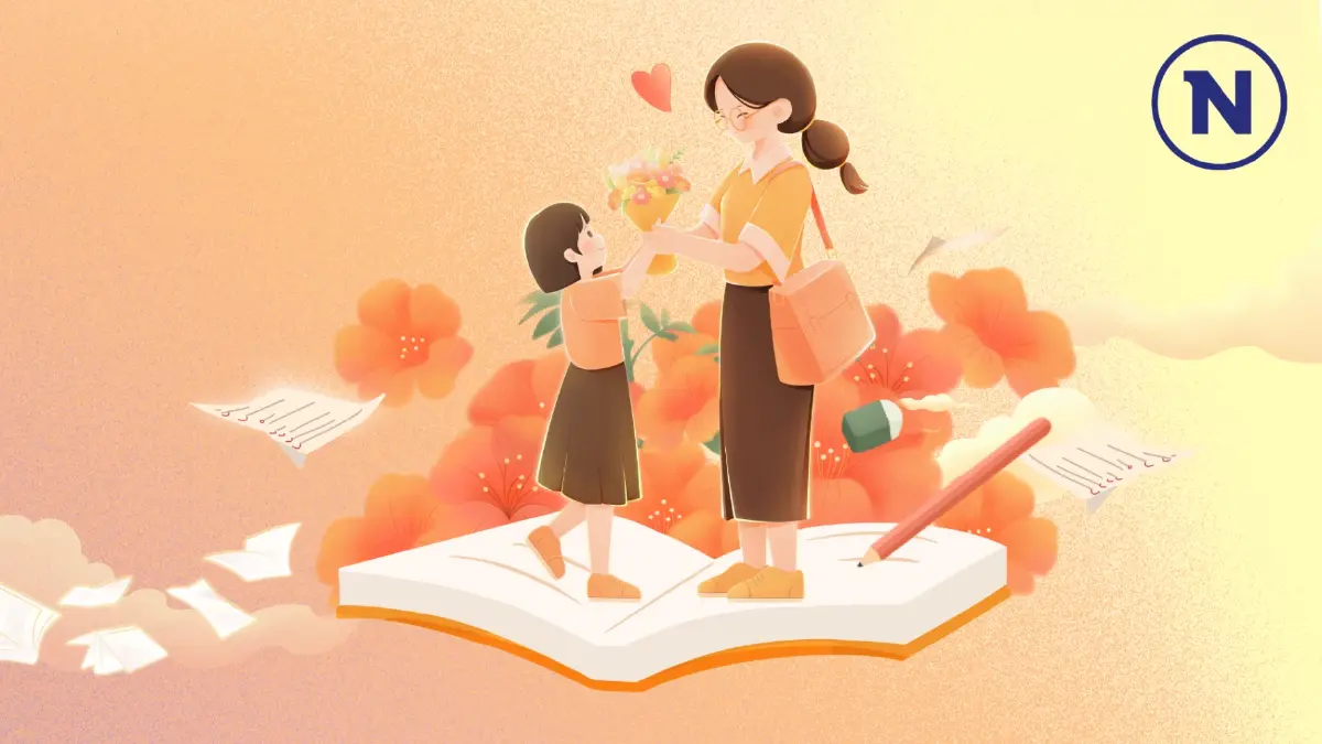 รวมคำขวัญ "วันครู" ตั้งแต่อดีตจนถึงปัจจุบัน - สะท้อนให้เห็นถึงการศึกษาไทย