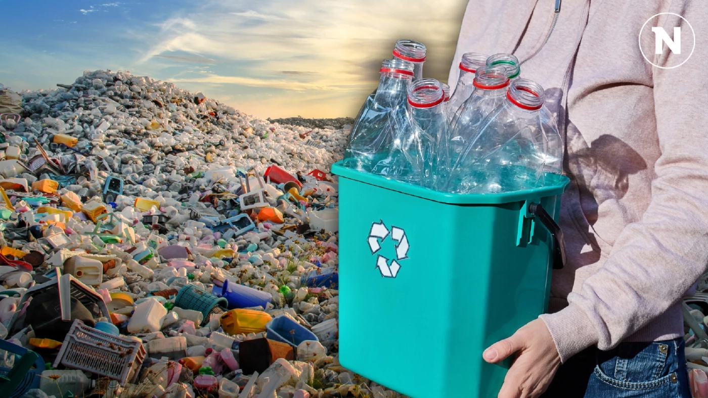  "รีไซเคิล" Recycle : ทางรอดวิกฤตขยะล้นโลก สู่อนาคตที่ยั่งยืน