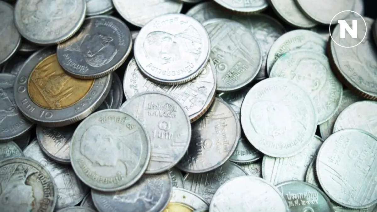เงินบาทเปิดเช้านี้ 'อ่อนค่าลงหนัก' 34.31 บาท/ดอลลาร์