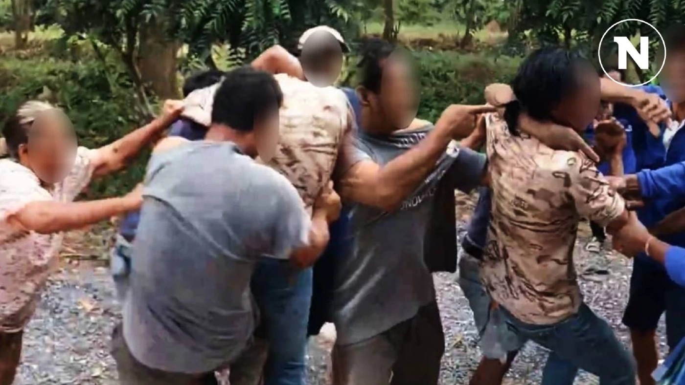 เมียร้อง "สามีถูกรุมทำร้ายร่างกาย" แจ้งความ 1 ปี คดีไม่คืบ เมียร้อง "สามีถูกรุมทำร้ายร่างกาย" แจ้งความ 1 ปี คดีไม่คืบ