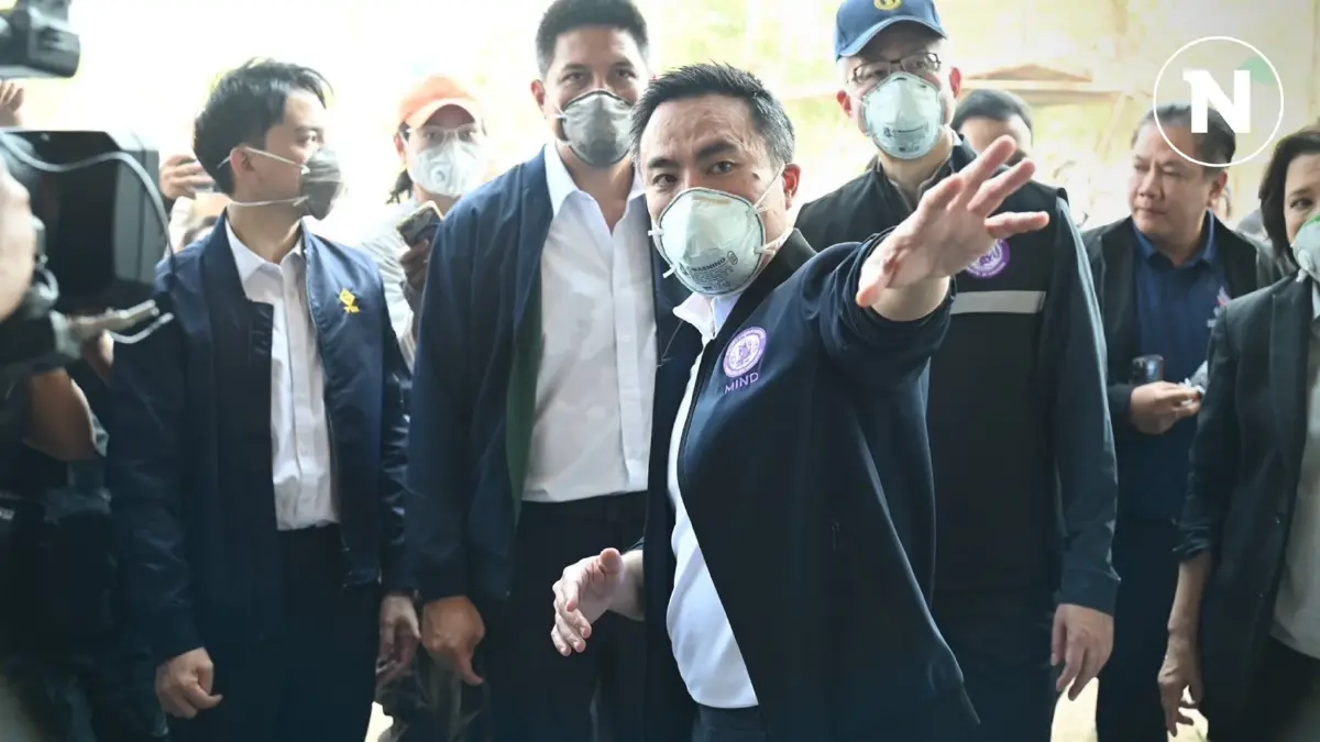 ”เอกนัฏ“ ลุยต่อสั่งปิดกิจการ 3 บริษัทกำจัดกากอุตฯ เถื่อน พร้อมฟัน 5 ข้อหาหนัก ”เอกนัฏ“ ลุยต่อสั่งปิดกิจการ 3 บริษัทกำจัดกากอุตฯ เถื่อน พร้อมฟัน 5 ข้อหาหนัก