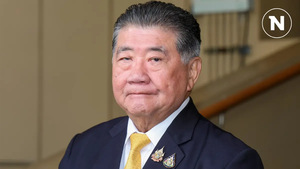 “ภูมิธรรม” เซ็นตั้ง 4 นายพลทุกเหล่าทัพ นั่งที่ปรึกษา รมว.กลาโหม “ภูมิธรรม” เซ็นตั้ง 4 นายพลทุกเหล่าทัพ นั่งที่ปรึกษา รมว.กลาโหม