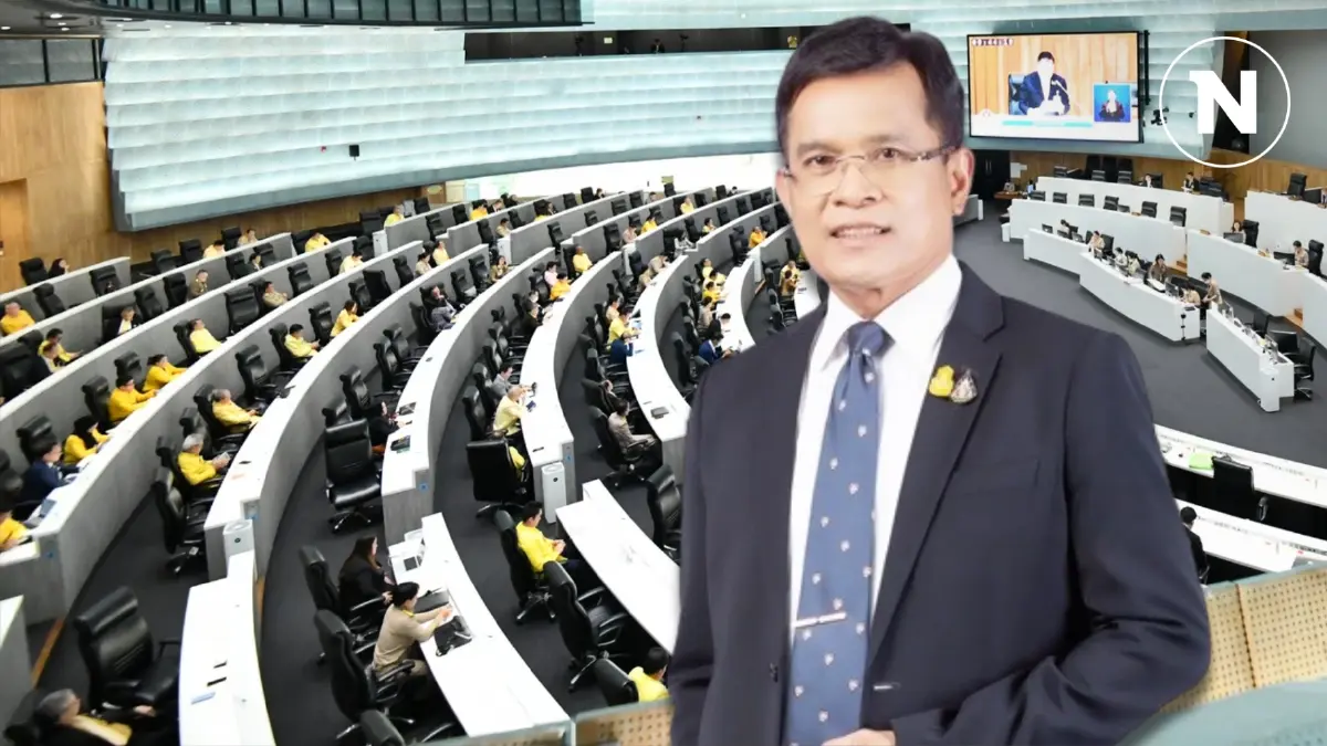 สว.ไฟเขียว! “ประภาศ คงเอียด” อดีตอธิบดีกรมธนารักษ์ นั่ง กรรมการ ป.ป.ช.
