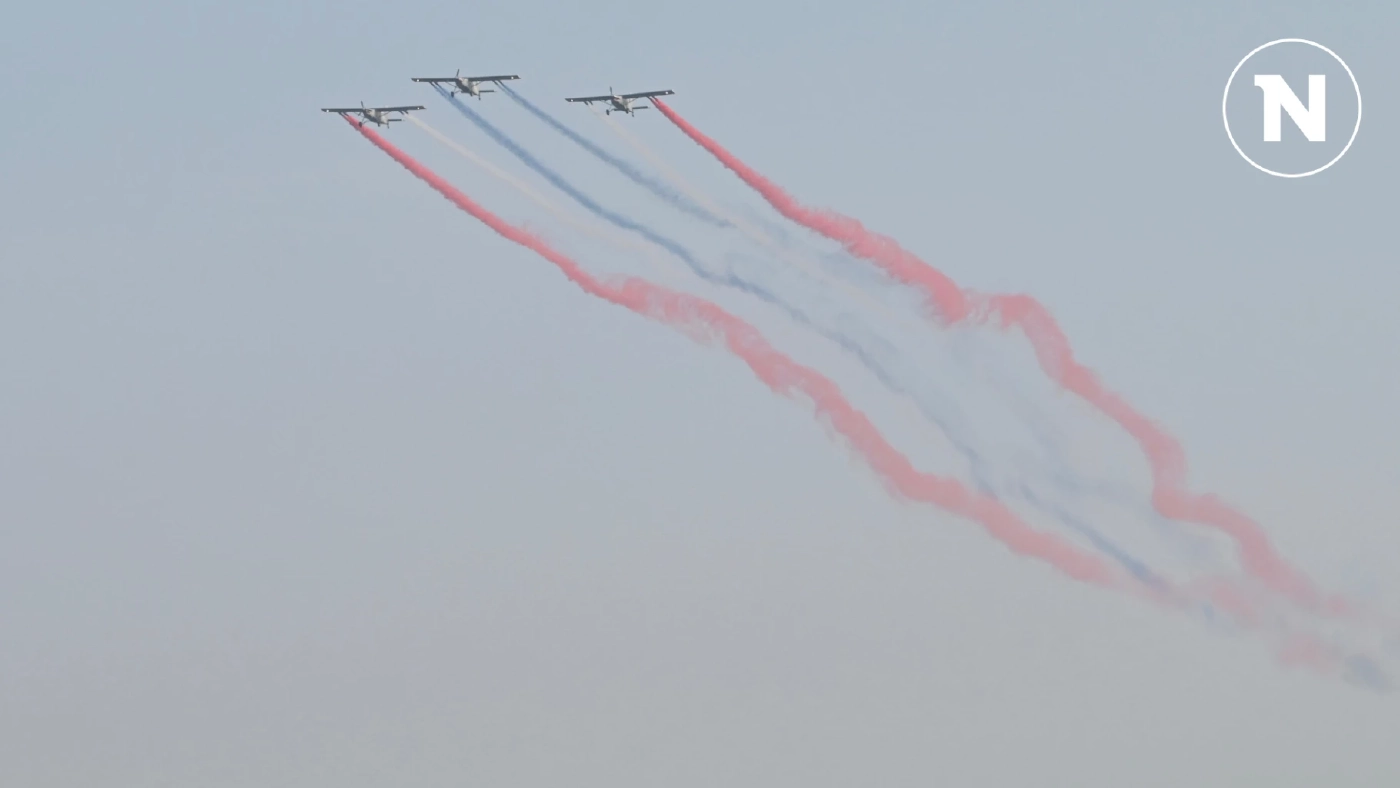 "กองทัพ" จัดเต็มขนอาวุธยุทโธปกรณ์ โชว์งานวันเด็ก 2568 มีที่ไหนบ้าง เช็กได้ที่นี่