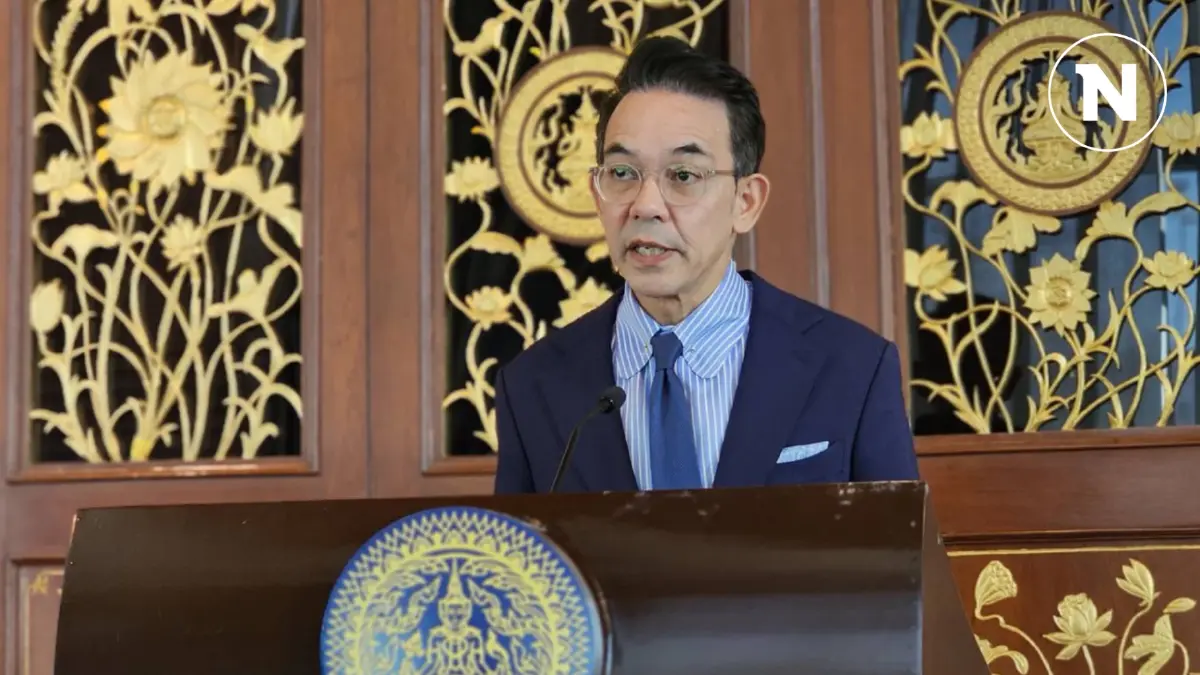 กต.เตือนคนไทยต่างแดนถูกหลอกโอนเงิน-ค้าบริการ กต.เตือนคนไทยต่างแดนถูกหลอกโอนเงิน-ค้าบริการ