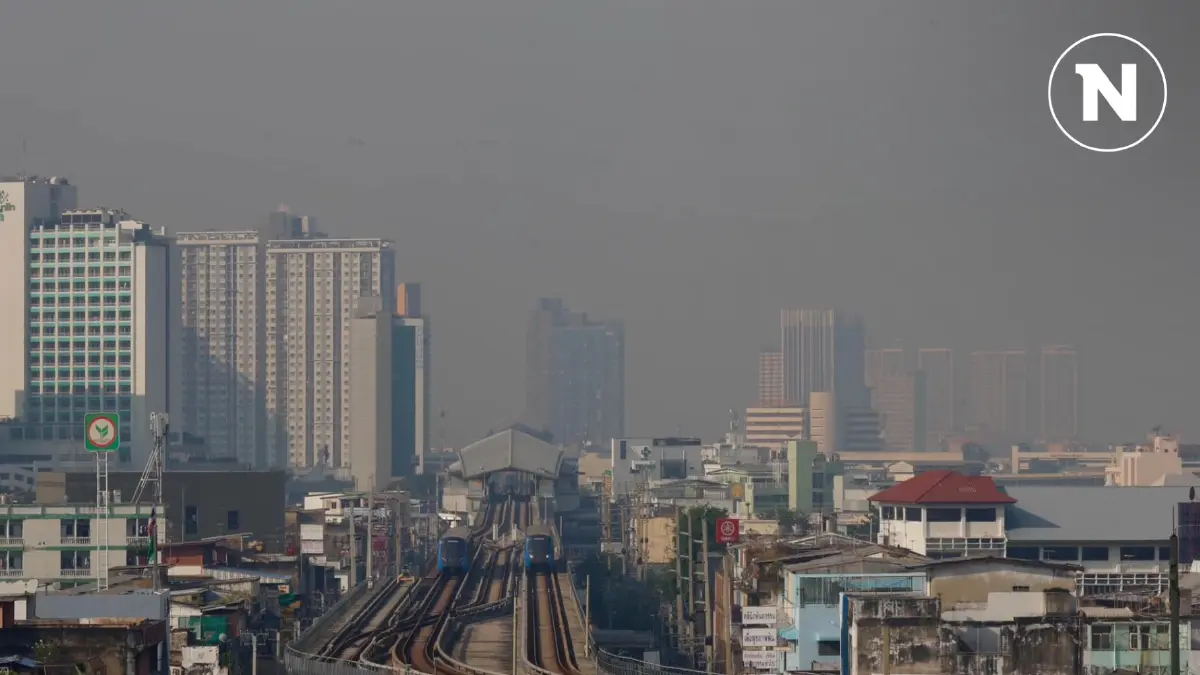 ฝุ่น PM 2.5 กทม. ทุบเศรษฐกิจสูญ 3 พันล้าน ฝุ่น PM 2.5 กทม. ทุบเศรษฐกิจสูญ 3 พันล้าน