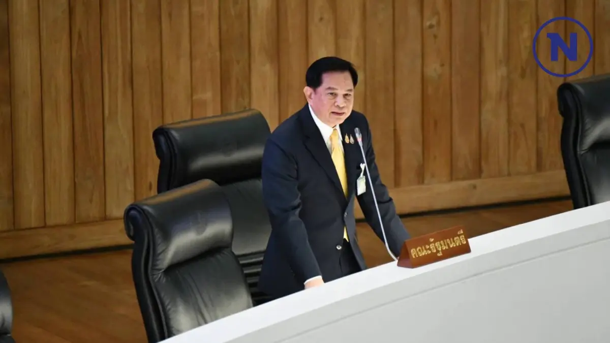 "พีระพันธ์ุ" ลั่นกลางสภา "ผมไม่ใช่นายทุน" ยันสางปมพลังงานอย่างเป็นธรรม