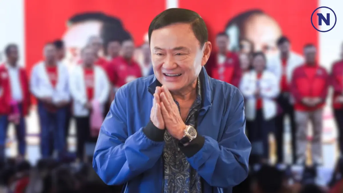 นายกฯเงา “สทร.” ภาคต่อ “ทักษิณคิด…เพื่อไทยทำ” นายกฯเงา “สทร.” ภาคต่อ “ทักษิณคิด…เพื่อไทยทำ”