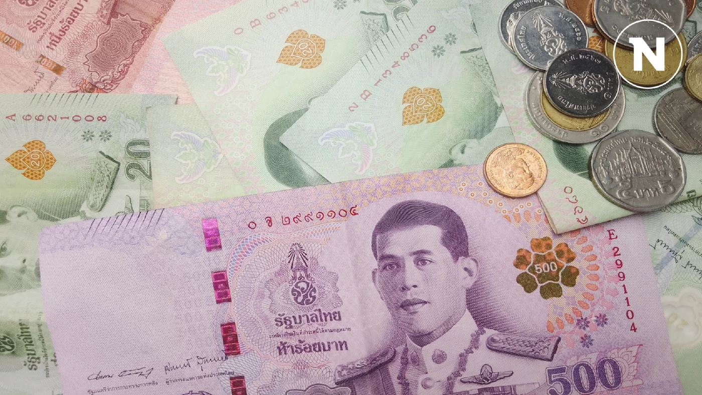 SCB มองแนวโน้มเงินบาทอ่อนค่าครึ่งปีแรก SCB มองแนวโน้มเงินบาทอ่อนค่าครึ่งปีแรก