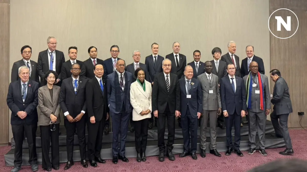 'พิชัย' ร่วมวง WTO ที่ดาวอส รับมือความตึงเครียดทางการค้า 'พิชัย' ร่วมวง WTO ที่ดาวอส รับมือความตึงเครียดทางการค้า