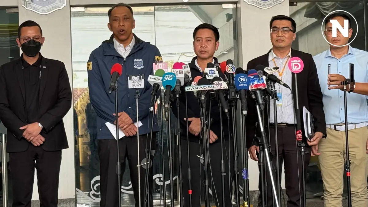 DSI เตรียมจำลองเหตุคดี "แตงโม" มีมติเรียก "อัจฉริยะ" และพวกให้ข้อมูล